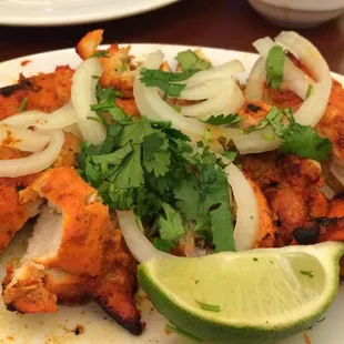 Tandoori Chicken Breast