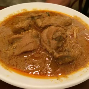 Chicken Korma