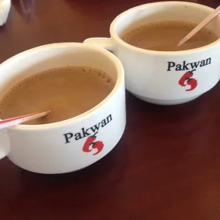 Pakistan Indian Chai