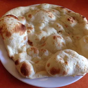 An order of naan