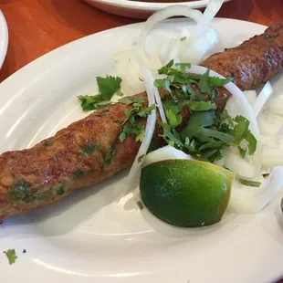 Chicken kebab