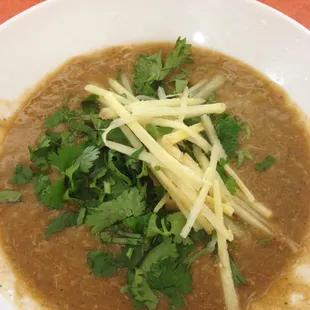 Chicken haleem
