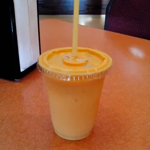 mango lassi