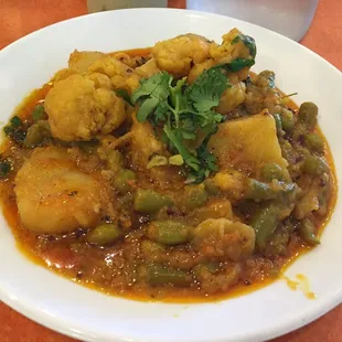 food, curry