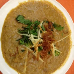 Yummy Chicken haleem !