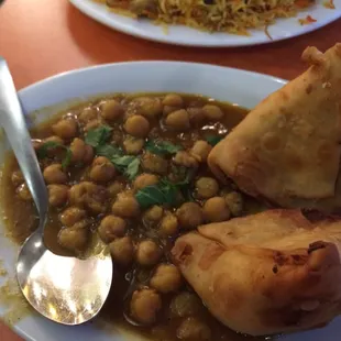 Samosas