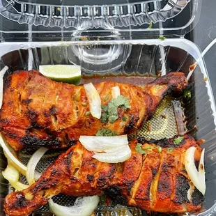 Tandoori Chicken