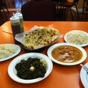 Saag Paneer