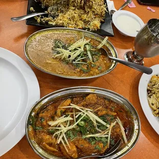 Lamb Biryani