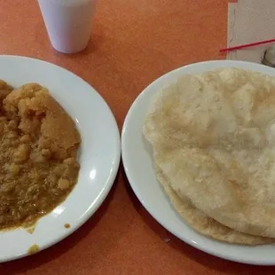Halwa Puri