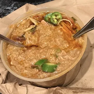 Chicken Haleem