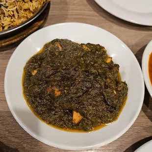 Saag Paneer