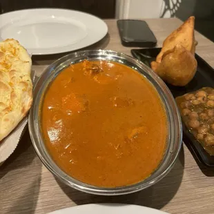 Chicken Tikka Masala