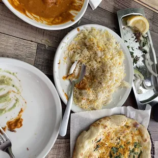 food, curry
