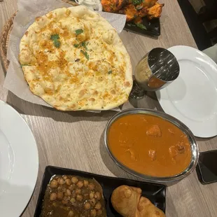 curry, food