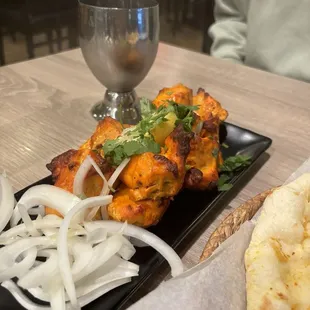 Tandoori Chicken Tikka Boti