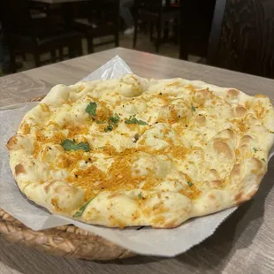 Garlic Naan
