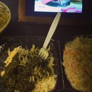 Saag Paneer