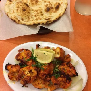 Tandoori Chicken Tikka Boti