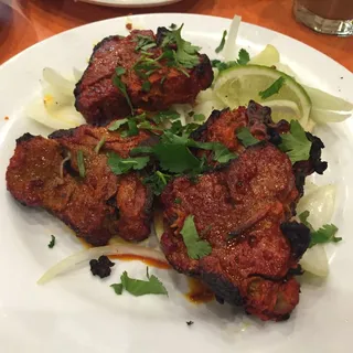 Lamb chops