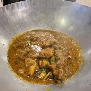 Goat Karahi