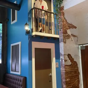 interior