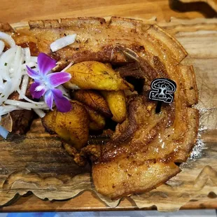 Chuleta Kan Kan.. aka Giant pork chop