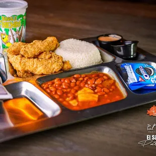 food, waffles