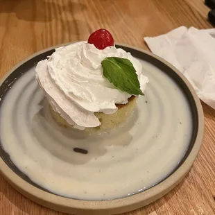 Coconut Tres Leches