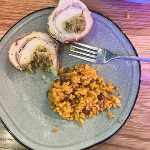 Stuffed Chicken Breast