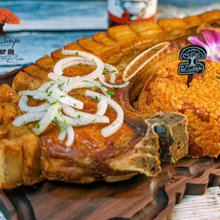 Chuleta Kan Kan