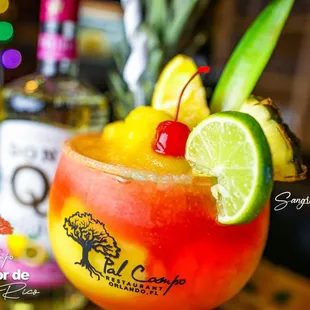 Sangria Margarita