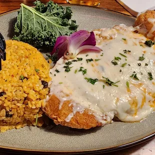 Arroz Con Gandules