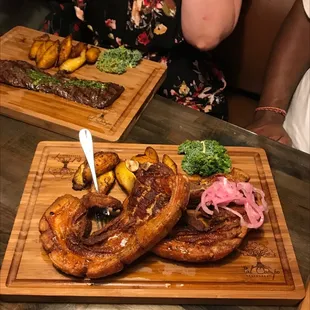 Pork Chops