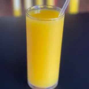 Jugos Naturales (Natural Juices)-Mango