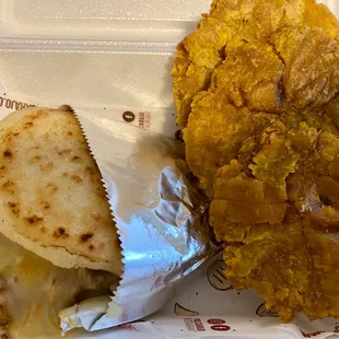 Combo Pabellon Arepa