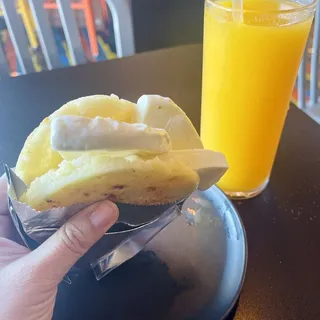 Combo Queso De Mano Arepa