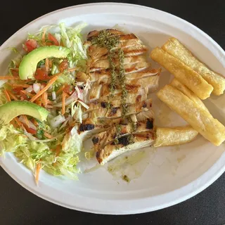 Parrilla Pollo