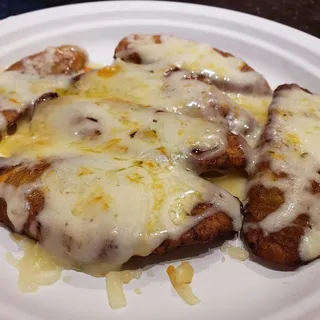 Tajadas Con Queso