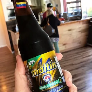 Maltin Polar Bottle 12 oz.