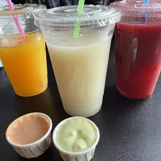 Jugos Naturales (Natural Juices)