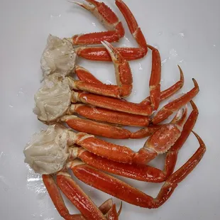 snow crab opilio legs,very good  .