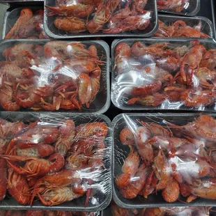 mmm Crawfish.