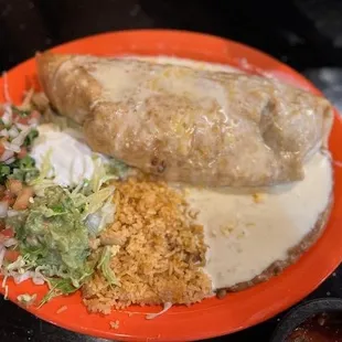 Chicken Chimi