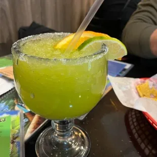 Medium Mango Margarita