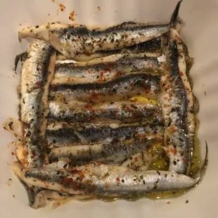 Boquerones