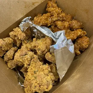 food, oysters and mussels