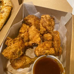 Half Original Fried Chicken