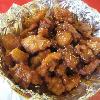 Popcorn Chicken