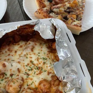 Spicy Chicken Cheese